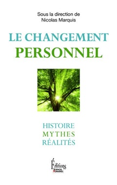 Le changement personnel